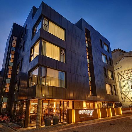 Canopy By Hilton Reykjavik City Centre Exterior foto